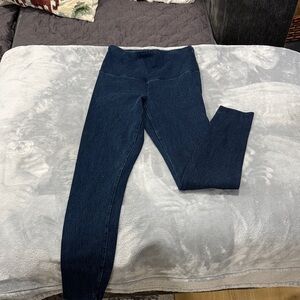 Lysse Women's Deep Indigo Jeggings